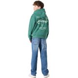 Garcia - H53467 - Sweatshirt - Met Rits - Voor Jongens