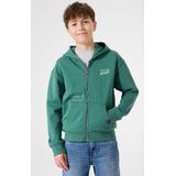 Garcia - H53467 - Sweatshirt - Met Rits - Voor Jongens