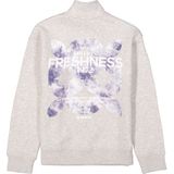 Garcia - H53466 - Sweatshirt - Halve Rits