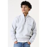Garcia - H53466 - Sweatshirt - Halve Rits