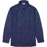 GARCIA - Overhemd - Blauw - Katoen