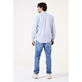 GARCIA - Overhemd - Wit - Katoen