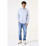 GARCIA - Overhemd - Wit - Katoen