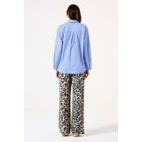 GARCIA - J30236 - Overhemd - Stempelprint - Synthetisch - Lange Mouwen