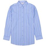 GARCIA - J30236 - Overhemd - Stempelprint - Synthetisch - Lange Mouwen