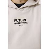 Garcia - Hoodie - Moonbeam - Katoen - Lange Mouwen