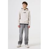 Garcia - Hoodie - Moonbeam - Katoen - Lange Mouwen