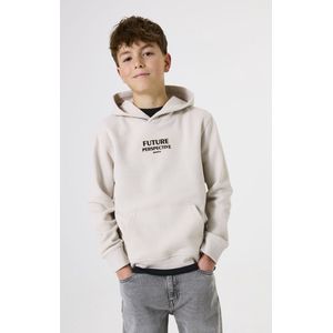Garcia - Hoodie - Moonbeam - Katoen - Regular Fit