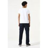 GARCIA - Z3049 - Cargobroek - Blauw - Relaxed Fit