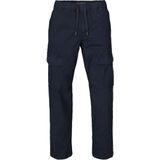 GARCIA - Z3049 - Cargobroek - Blauw - Relaxed Fit