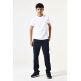 GARCIA - Z3049 - Cargobroek - Blauw - Relaxed Fit