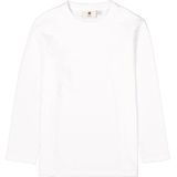 GARCIA - Longsleeve - Wit - Regular Fit