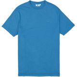 GARCIA - T-shirt - Blauw - 100% Katoen - Garcia Logo