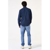 GARCIA - Overhemd - Blauw - Katoen