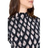 Garcia - T-shirt Longsleeve - Zwart - I50211 - Dames