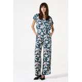 Garcia - G50310 - Broek - Zwart - Stof