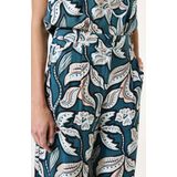 Garcia - G50310 - Broek - Zwart - Stof