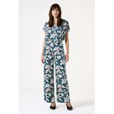 Garcia - G50310 - Broek - Zwart - Stof