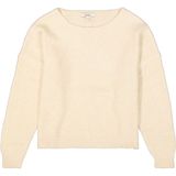 Garcia - Jeans Trui - Zand - Katoen/Metallic