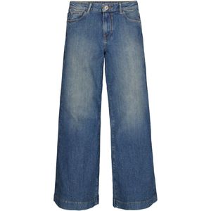 Garcia - Celia - Jeans - Blauw - Katoen