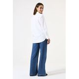 Garcia - Celia - Jeans - Blauw - Katoen