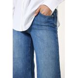 Garcia - Celia - Jeans - Blauw - Katoen