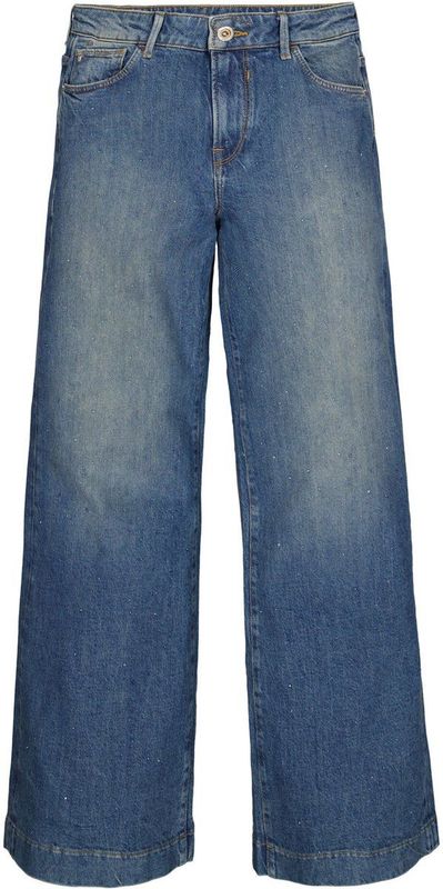 Garcia - Celia - Jeans - Blauw - Katoen