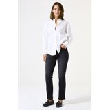 Garcia - Celia - Jeans - Blauw - Katoen