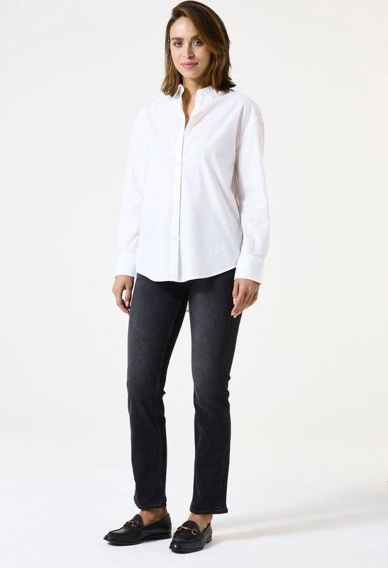 Garcia - Celia - Jeans - Blauw - Katoen