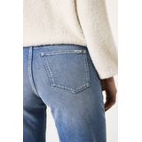 Garcia - Celia - Jeans - Blauw - Katoen