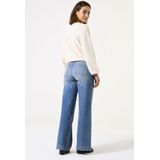 Garcia - Celia - Jeans - Blauw - Katoen