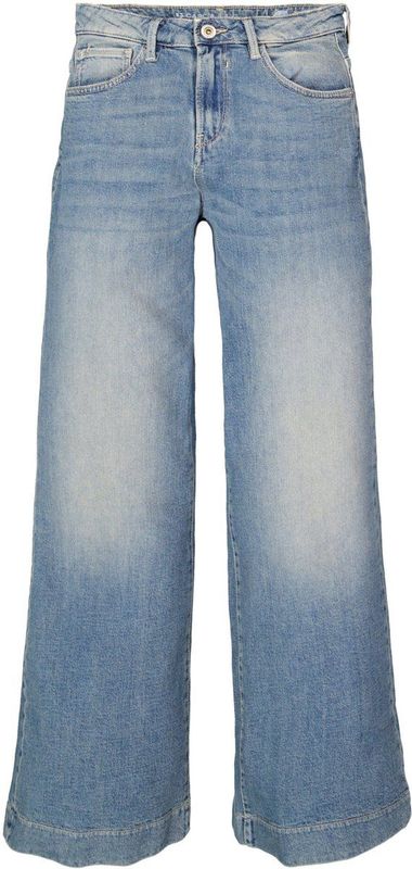 Garcia - Celia - Jeans - Blauw - Katoen