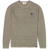 GARCIA - Gebreide Trui - Groen