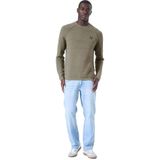 GARCIA - Gebreide Trui - Groen