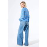 Garcia - I50254 - Trui - 4814 Provence - Dames - Regular Fit