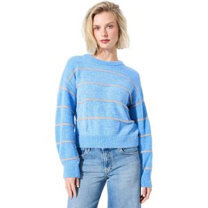 Garcia - I50254 - Trui - 4814 Provence - Dames - Regular Fit