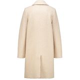 GARCIA - Dames Jas - Bruin - Teddy - Regular Fit