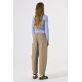 GARCIA - J52524 - Broek - Bruin - Balloon Fit