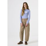 GARCIA - J52524 - Broek - Bruin - Balloon Fit