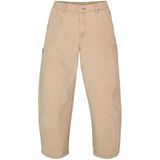 GARCIA - J52524 - Broek - Bruin - Balloon Fit