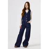GARCIA - J52522 - Wide Fit Jeans - Blauw