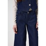 GARCIA - J52522 - Wide Fit Jeans - Blauw