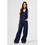 GARCIA - J52522 - Wide Fit Jeans - Blauw