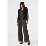 Garcia - Jack K50092-60 - Zwart - Winterjas