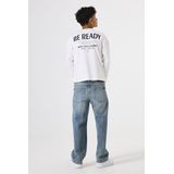 GARCIA - J53533 - Jeans - Blauw - Baggy Fit