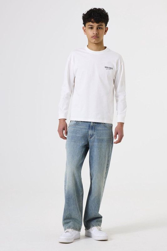 GARCIA - J53533 - Jeans - Blauw - Baggy Fit