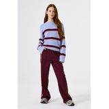 GARCIA - J52523 - Broek - Rood - Regular Fit