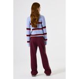 GARCIA - J52523 - Broek - Rood - Regular Fit