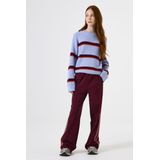 GARCIA - J52523 - Broek - Rood - Regular Fit