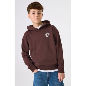 GARCIA - Sweater - Bruin - Jongens